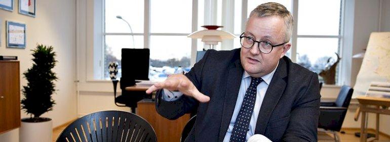 Lunken kommunal modtagelse af reform