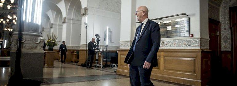 FV19: Afblæst kvindejagt i S og en ny V-spids efter reform-udsigt
