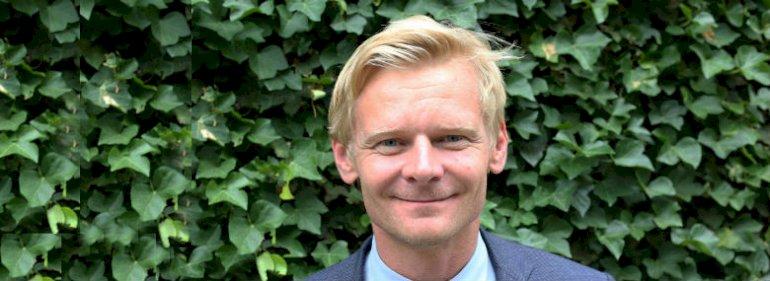 KL opsiger direktør Arne Eggert