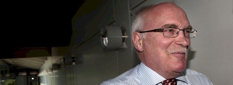 Kommunaldirektørernes nestor går på pension efter 26 år