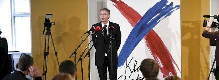 Riskær klar med fire kandidater til rødt konservativt parti