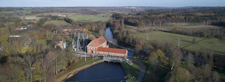 Viborg underkendt i sag om Tangeværket ved Gudenåen