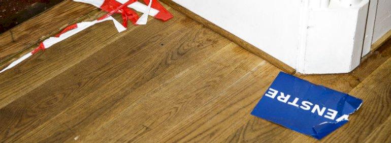 Venstre i Region Midtjylland straffes for at skjule penge