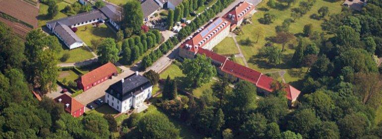 Barokanlæg i Augustenborg relanceres som kunstpark