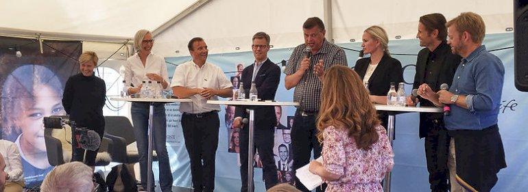 Thi den, som har, ham skal der gives