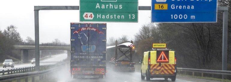 Trafikplan dropper timemodel og prioriterer motorveje i hele landet