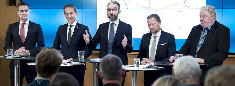 Trafikplan mødt med glæde, vrede og ønsker om mere
