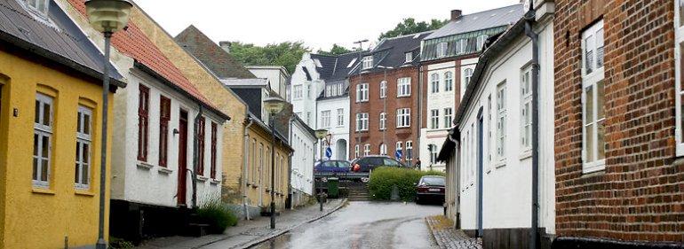 Arkitekter flokkes om at lave byudvikling i Holstebro
