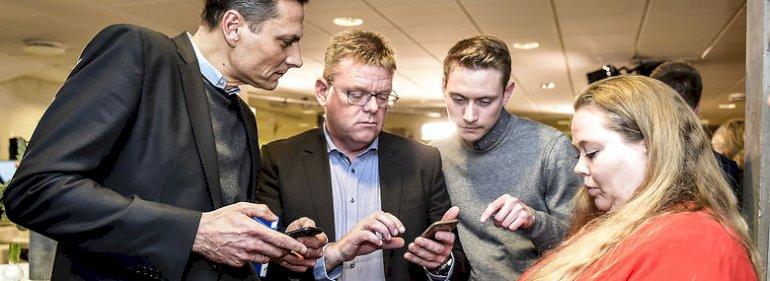 Randers fejrer 100 år hvor borgere, ikke kongen, har valgt borgmester