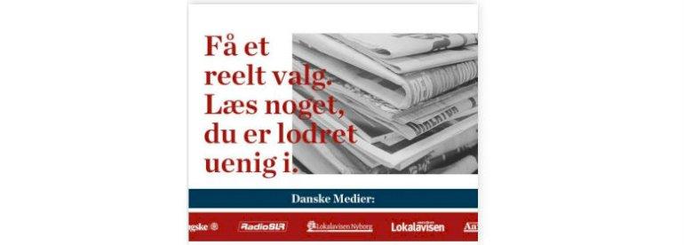 Uanset hvor godt vi skriver fraskriver vi os ikke ansvaret