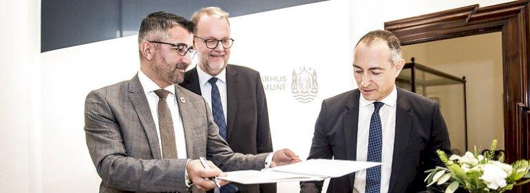 Varmt vand kan blive fremtidens energikilde