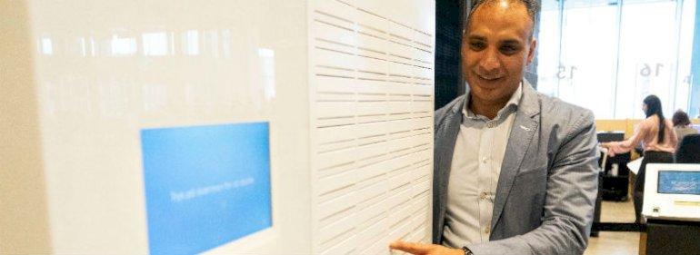 Nu kan aarhusianere hente pas udenfor åbningstiden