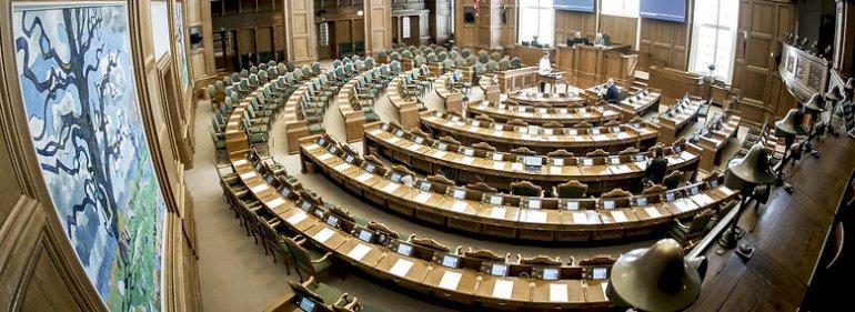 157 byrådsmedlemmer vil i Folketinget
