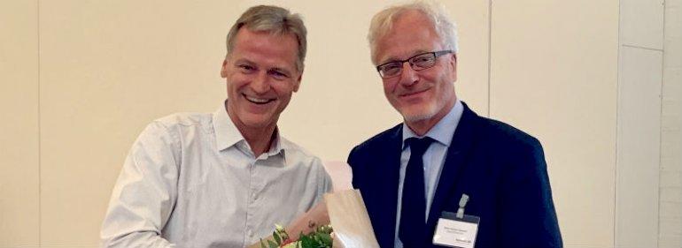 Niels Ågesen ny formand for kommunaldirektørernes forening
