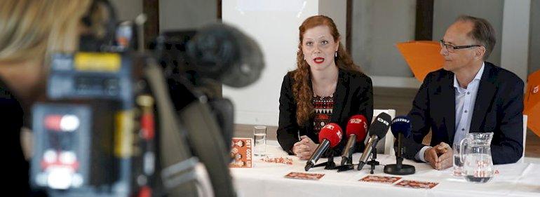 Jernbanedrift, kønsdrift og sygdom som hver mands herre