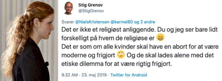 Hvad man godt må skrive og hvad man skal lade være med at skrive