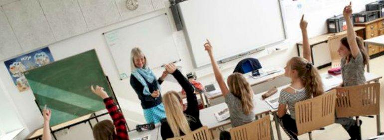 A. P. Møller Fonden støtter tidlig tysk i sønderjyske skoler