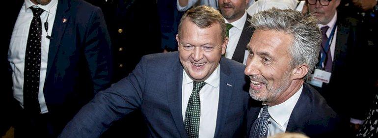 V blev største parti ved EP19. Stort nederlag til DF