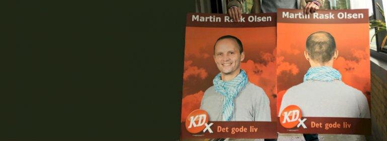 Færdig med valgkampshelligdage og en udvandring der gav presse
