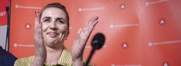Både lidt bedre og lidt dårligere end sidst for Socialdemokratiet