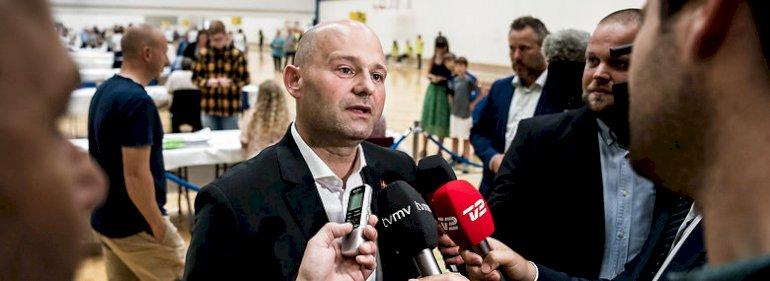 Højborg og Papes hjemmebane gav kanonvalg til De Konservative
