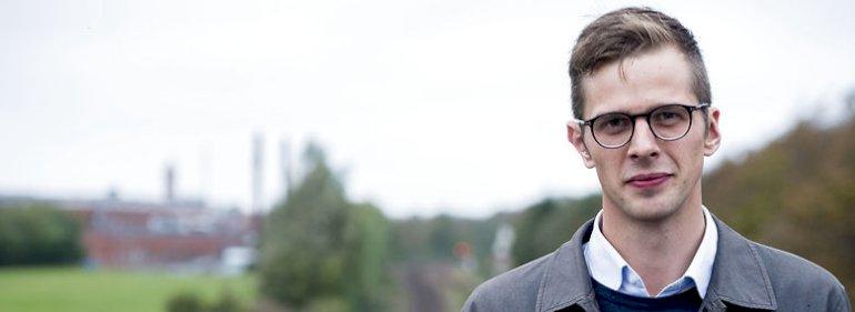 Alex Vanopslagh bliver ny leder af Liberal Alliance