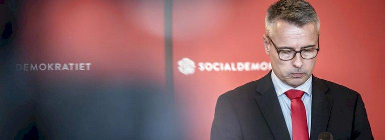Medier om Sass-kritik: Vi passer bare vores arbejde