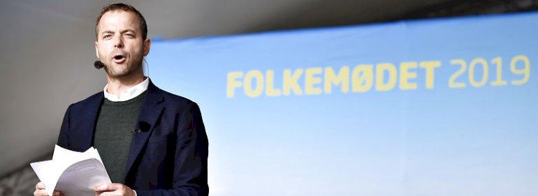 Morten Østergaard: Valget var en befrielse fra fejlslagen værdikamp