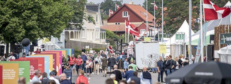 Ole Bjørstorp på Folkemødet: Lad os slutte fred om udligningen