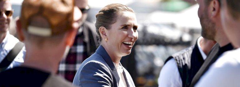 Mette Frederiksen vil officielt sige undskyld til Godhavnsdrenge 