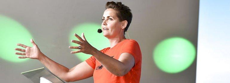 Pia Olsen Dyhr til resten af rød blok: Vi har en unik mulighed
