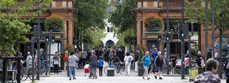 Væk med bilerne: Tivoli vil gøre Vesterbrogade til bypark