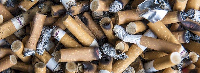 København til kamp mod cigaretskod