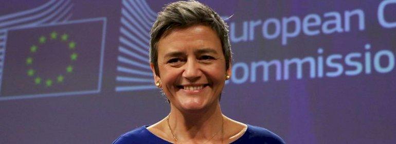 Mette F.: Vestager bliver centralt talerør for Danmark