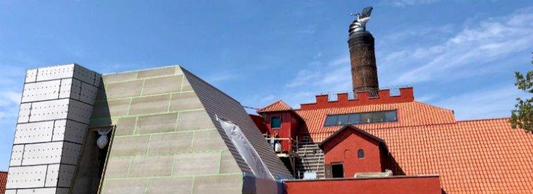 Ebeltoft skal huse kunstnere og igen dufte af malt