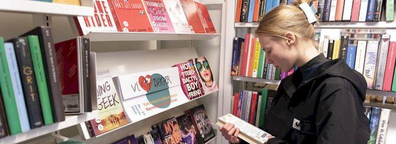 Haderslev går mod strømmen og viser vej til biblioteks-succes