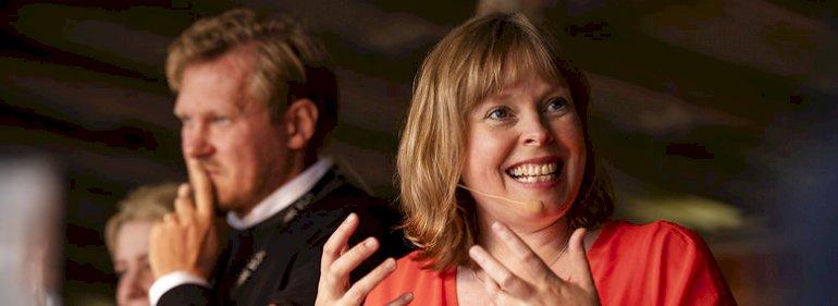 Fra borgmester til minister: Jeg ved, at kultur gror bedst nedefra