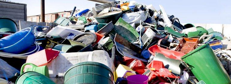 Vestforbrænding brugte for høje tal om genanvendt plast 
