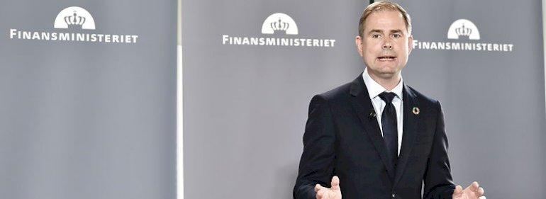 Wammen: Økonomien kunne have stået endnu stærkere