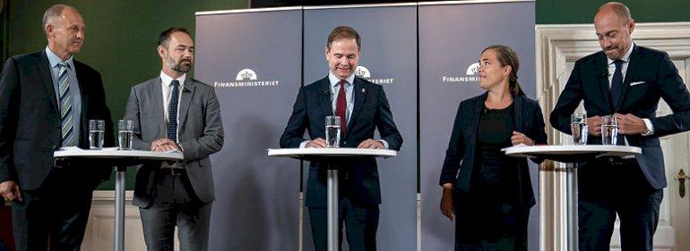 Sket i ugen: Økonomien på plads i kommuner og regioner