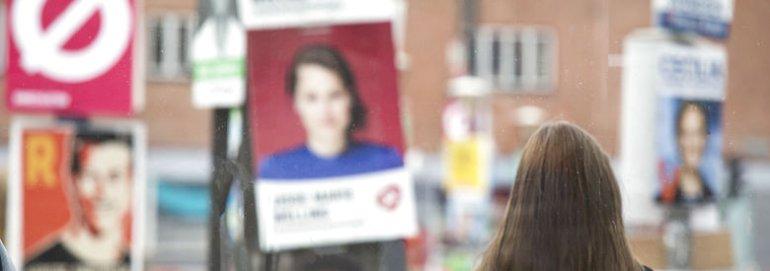 Kvinder har politiske favoritområder - mænd har ikke
