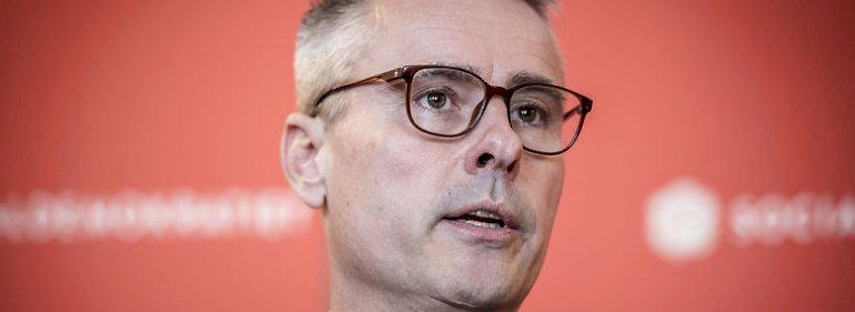 Henrik Sass forlader Folketinget for at blive direktør