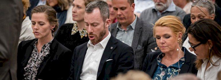 Ekstraordinært landsmøde i Venstre: Hvordan endte vi her?