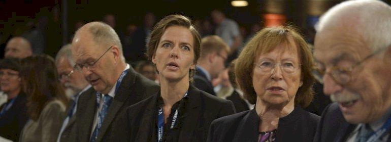 Trane Nørby og Støjberg på vippen