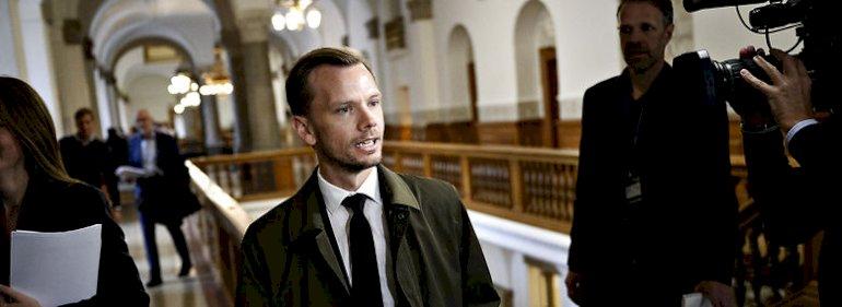 Regeringen bebuder ny jobrotationsordning 