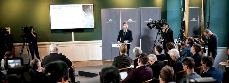 Wammen: Vi kan ikke opfylde alle ønsker fra støttepartier