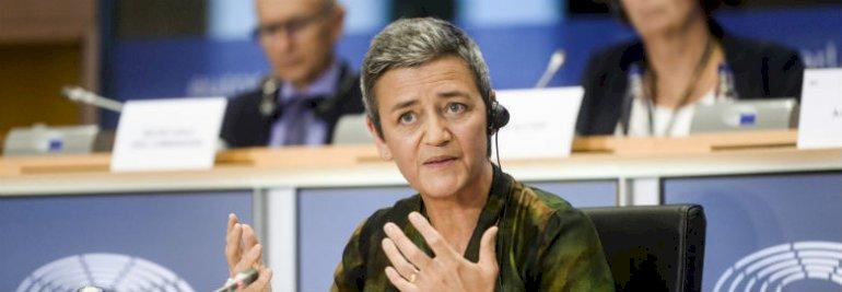 Vestager bestod sin eksamen