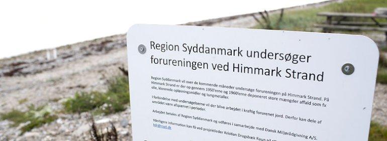 Danfoss-olieforurening på Als større end forventet 