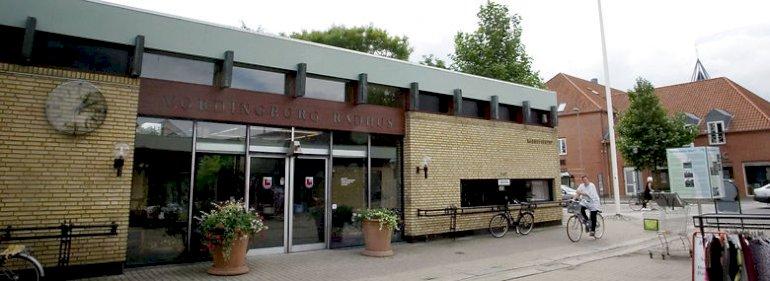 Venstre står af på Vordingborg-budget med byggeri af nyt rådhus
