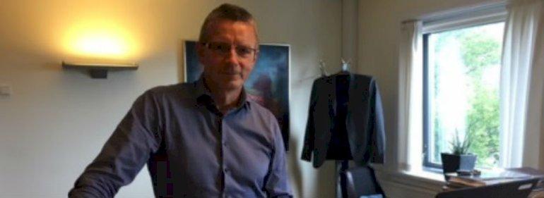 Langelands kommunaldirektør fratræder 